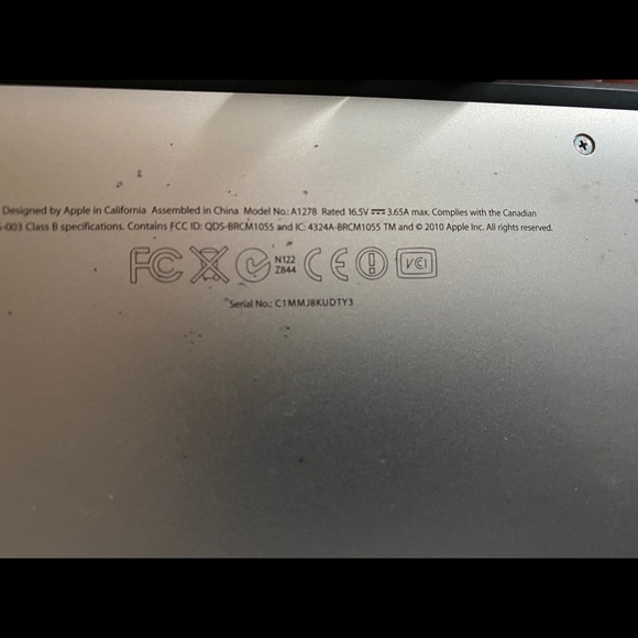 2015 macbokk pro - Picture 4 of 4